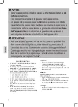 Preview for 22 page of BOMANN Stabmixer SM 357 CB Instruction Manual