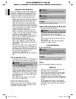 Предварительный просмотр 2 страницы BOMANN TA 1358 CB Instruction Manual