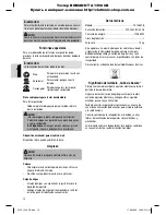 Preview for 10 page of BOMANN TA 1358 CB Instruction Manual