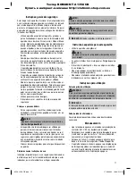 Предварительный просмотр 11 страницы BOMANN TA 1358 CB Instruction Manual