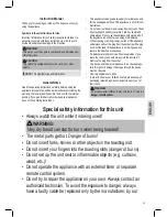 Preview for 23 page of BOMANN TA 1371 CB Instruction Manual