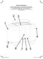 Preview for 3 page of BOMANN TA 1553 CB Instruction Manual