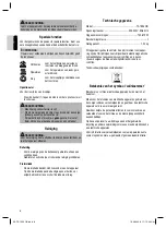 Preview for 8 page of BOMANN TA 1553 CB Instruction Manual