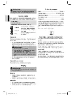 Preview for 6 page of BOMANN TA 240 CB Instruction Manual