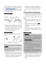 Preview for 9 page of BOMANN TSG 5701 Instruction Manual