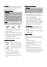 Preview for 77 page of BOMANN TSG 5701 Instruction Manual