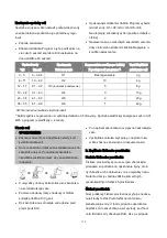 Preview for 114 page of BOMANN TSG 5701 Instruction Manual