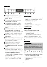 Preview for 118 page of BOMANN TSG 5701 Instruction Manual