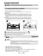 Preview for 6 page of BOMANN TSG 707 Instruction Manual