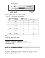 Preview for 7 page of BOMANN TSG 707 Instruction Manual