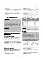 Предварительный просмотр 10 страницы BOMANN TSG 7402.1 Instruction Manual