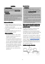 Предварительный просмотр 38 страницы BOMANN TSG 7402.1 Instruction Manual