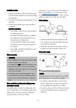 Предварительный просмотр 68 страницы BOMANN TSG 7402.1 Instruction Manual