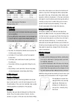 Предварительный просмотр 70 страницы BOMANN TSG 7402.1 Instruction Manual