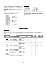 Предварительный просмотр 72 страницы BOMANN TSG 7402.1 Instruction Manual