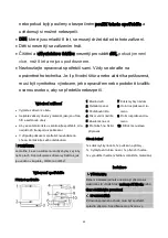 Предварительный просмотр 95 страницы BOMANN TSG 7402.1 Instruction Manual