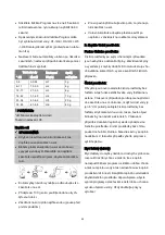 Предварительный просмотр 98 страницы BOMANN TSG 7402.1 Instruction Manual