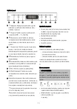 Предварительный просмотр 116 страницы BOMANN TSG 7402.1 Instruction Manual