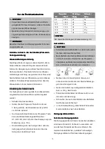 Preview for 10 page of BOMANN TSG 7402 Instruction Manual