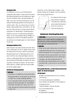 Preview for 11 page of BOMANN TSG 7402 Instruction Manual