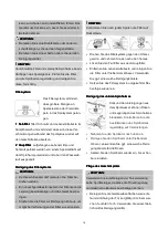 Preview for 16 page of BOMANN TSG 7402 Instruction Manual