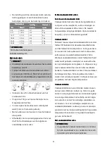 Preview for 26 page of BOMANN TSG 7402 Instruction Manual