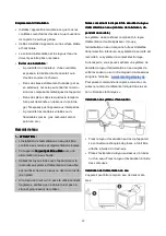 Preview for 39 page of BOMANN TSG 7402 Instruction Manual