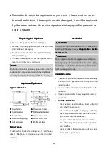 Preview for 68 page of BOMANN TSG 7402 Instruction Manual