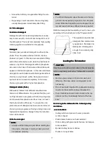 Preview for 71 page of BOMANN TSG 7402 Instruction Manual