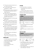 Preview for 74 page of BOMANN TSG 7402 Instruction Manual