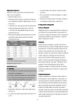 Preview for 85 page of BOMANN TSG 7402 Instruction Manual