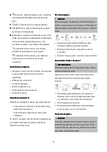 Preview for 89 page of BOMANN TSG 7402 Instruction Manual