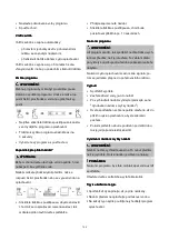 Preview for 104 page of BOMANN TSG 7402 Instruction Manual