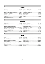 Preview for 3 page of BOMANN TSG 7404 Instruction Manual