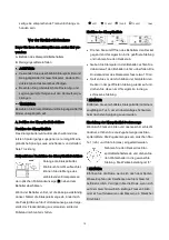 Preview for 10 page of BOMANN TSG 7404 Instruction Manual