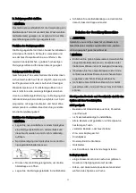 Preview for 11 page of BOMANN TSG 7404 Instruction Manual