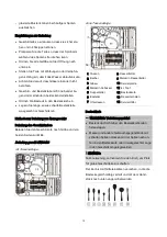 Preview for 12 page of BOMANN TSG 7404 Instruction Manual