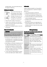 Preview for 17 page of BOMANN TSG 7404 Instruction Manual