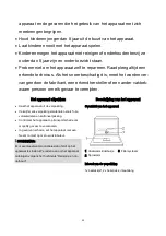 Preview for 23 page of BOMANN TSG 7404 Instruction Manual