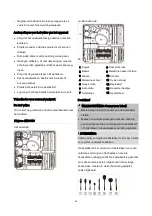 Preview for 28 page of BOMANN TSG 7404 Instruction Manual