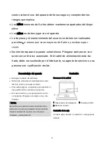 Preview for 38 page of BOMANN TSG 7404 Instruction Manual