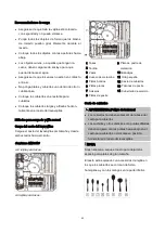 Preview for 43 page of BOMANN TSG 7404 Instruction Manual