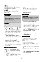 Preview for 91 page of BOMANN TSG 7404 Instruction Manual