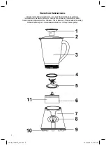 Preview for 3 page of BOMANN UM 1346 CB Instruction Manual