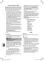 Preview for 32 page of BOMANN UM 1346 CB Instruction Manual