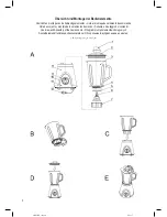 Preview for 3 page of BOMANN UM 1354 CB Instruction Manual