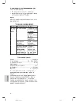 Preview for 50 page of BOMANN UM 1354 CB Instruction Manual