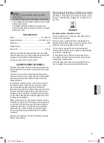 Предварительный просмотр 25 страницы BOMANN VL 1133 S CB Instruction Manual