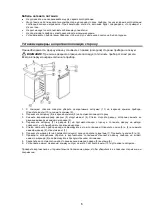 Preview for 26 page of BOMANN VS 194 User Manual