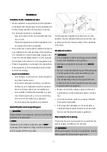 Предварительный просмотр 17 страницы BOMANN VS 2195 Instruction Manual